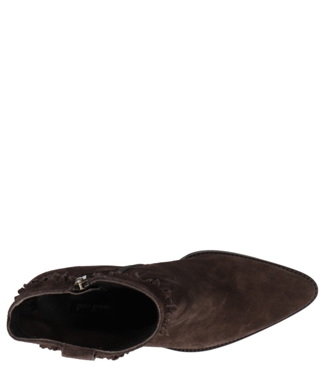 Paul Green enkellaars <span>8249 029</span> 8249 029 bruin - www.bremmerschoenen.live - Bremmer Schoenen