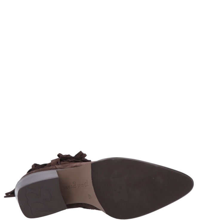 Paul Green enkellaars <span>8249 029</span> 8249 029 bruin - www.bremmerschoenen.live - Bremmer Schoenen