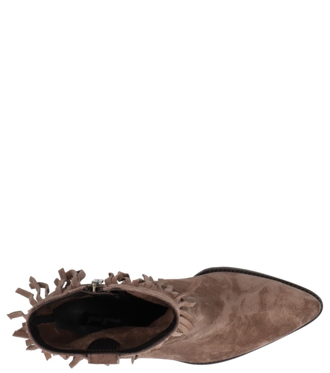Paul Green Paul Green enkellaars <span>8249 030</span> 030 earth Paul Green enkellaars <span>8249 030</span> 8249 030 beige - www.bremmerschoenen.live - Bremmer Schoenen