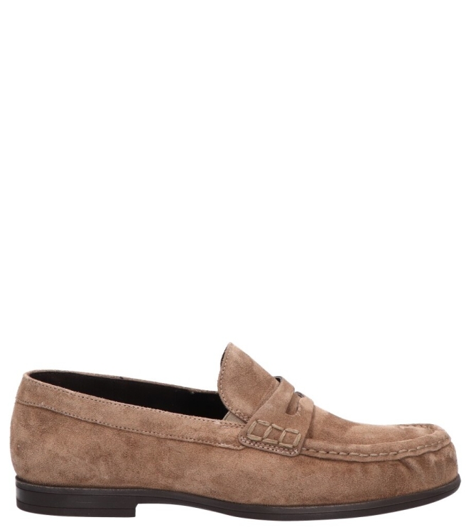 Paul Green Paul Green instapper <span>1228 002</span> 002 antelope Paul Green instapper <span>1228 002</span> 1228 002 beige - www.bremmerschoenen.live - Bremmer Schoenen