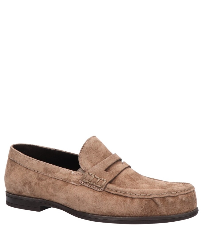 Paul Green Paul Green instapper <span>1228 002</span> 002 antelope Paul Green instapper <span>1228 002</span> 1228 002 beige - www.bremmerschoenen.live - Bremmer Schoenen