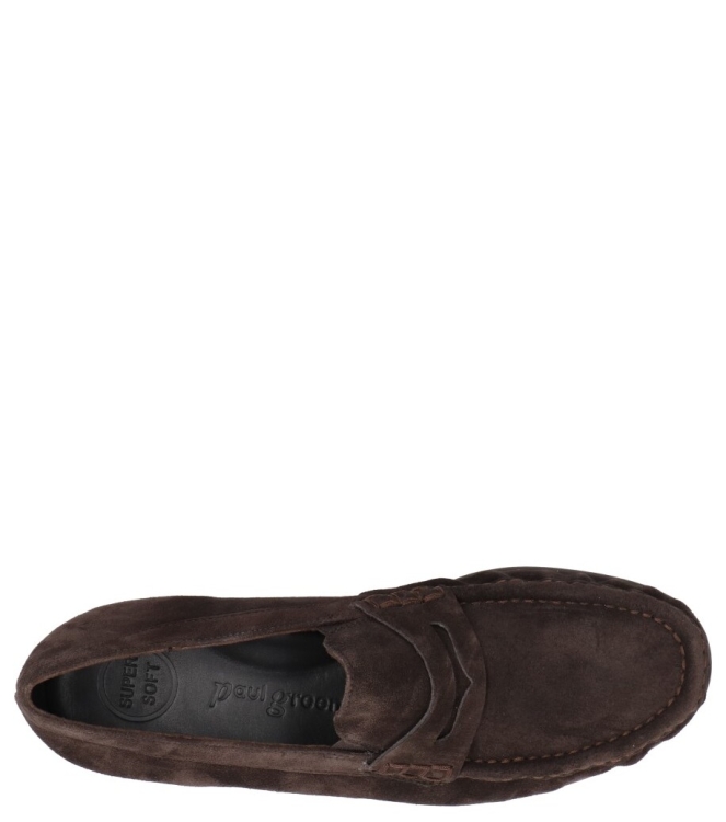 Paul Green Paul Green instapper <span>1228 001</span> 001 mocca Paul Green instapper <span>1228 001</span> 1228 001 bruin - www.bremmerschoenen.live - Bremmer Schoenen