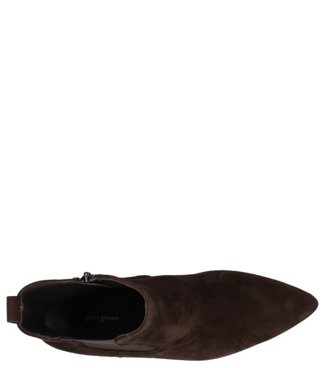 Paul Green Paul Green enkellaars <span>8354 003</span> 003 moro Paul Green enkellaars <span>8354 003</span> 8354 003 bruin - www.bremmerschoenen.live - Bremmer Schoenen