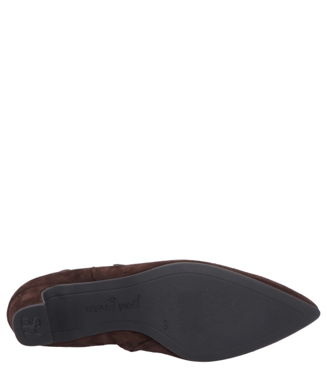 Paul Green Paul Green enkellaars <span>8354 003</span> 003 moro Paul Green enkellaars <span>8354 003</span> 8354 003 bruin - www.bremmerschoenen.live - Bremmer Schoenen