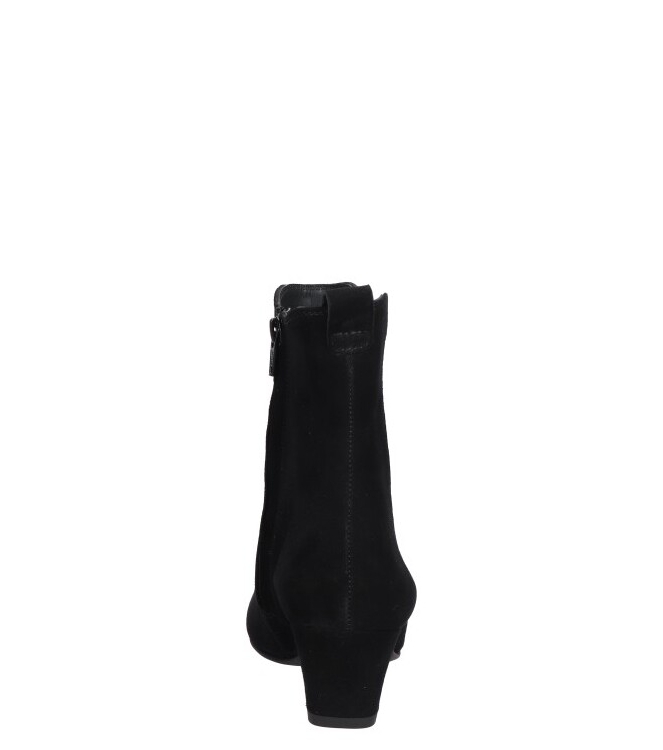 Paul Green Paul Green enkellaars <span>8354 002</span> 002 black Paul Green enkellaars <span>8354 002</span> 8354 002 zwart - www.bremmerschoenen.live - Bremmer Schoenen