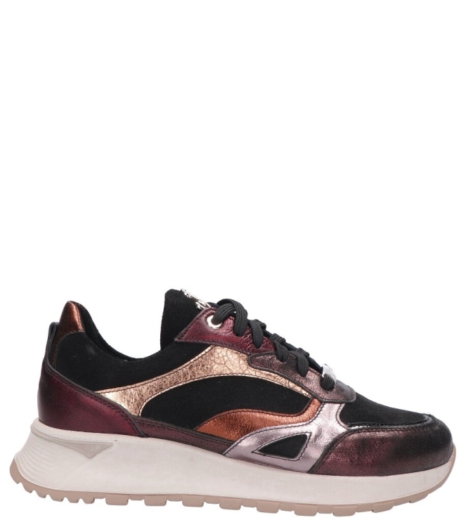Footnotes Footnotes sneaker <span>25.005 2010 Silke</span> 2010 suede black brons combi Footnotes sneaker <span>25.005 2010 Silke</span> 25.005 2010 Silke bruin - www.bremmerschoenen.live - Bremmer Schoenen