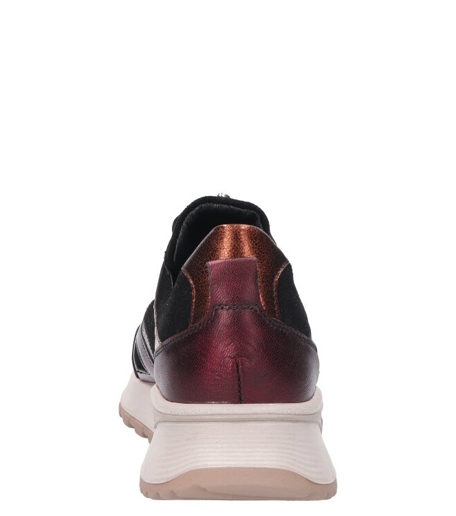 Footnotes Footnotes sneaker <span>25.005 2010 Silke</span> 2010 suede black brons combi Footnotes sneaker <span>25.005 2010 Silke</span> 25.005 2010 Silke bruin - www.bremmerschoenen.live - Bremmer Schoenen
