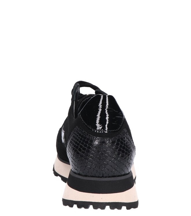 Footnotes Footnotes sneaker <span>32.009 2910 Elke</span> 2910 suede black gold Footnotes sneaker <span>32.009 2910 Elke</span> 32.009 2910 Elke zwart - www.bremmerschoenen.live - Bremmer Schoenen