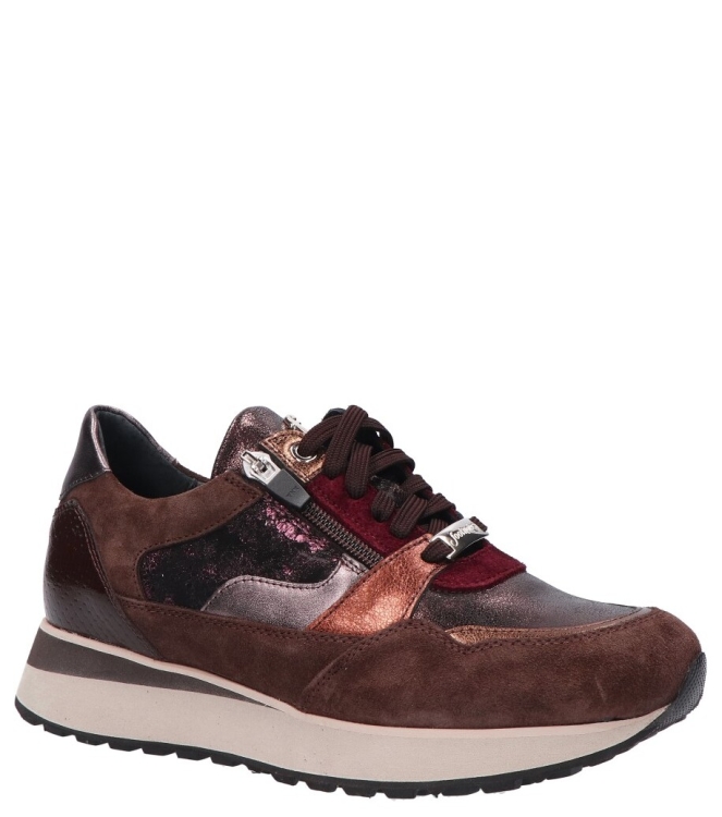 Footnotes Footnotes sneaker <span>32.009 2541 Elke</span> 2541 metalprint brown Footnotes sneaker <span>32.009 2541 Elke</span> 32.009 2541 Elke bruin - www.bremmerschoenen.live - Bremmer Schoenen
