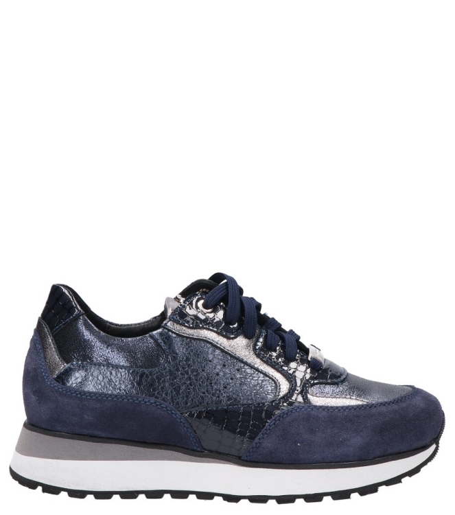 Footnotes Footnotes sneaker <span>32.002 7690 Esmee</span> 7690 metalise dark blue Footnotes sneaker <span>32.002 7690 Esmee</span> 32.002 7690 Esmee blauw - www.bremmerschoenen.live - Bremmer Schoenen