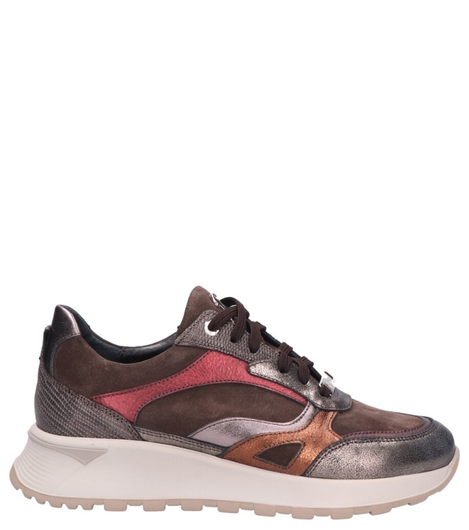 Footnotes sneaker <span>15.005 2043 Silke</span> 15.005 2043 Silke bruin - www.bremmerschoenen.live - Bremmer Schoenen