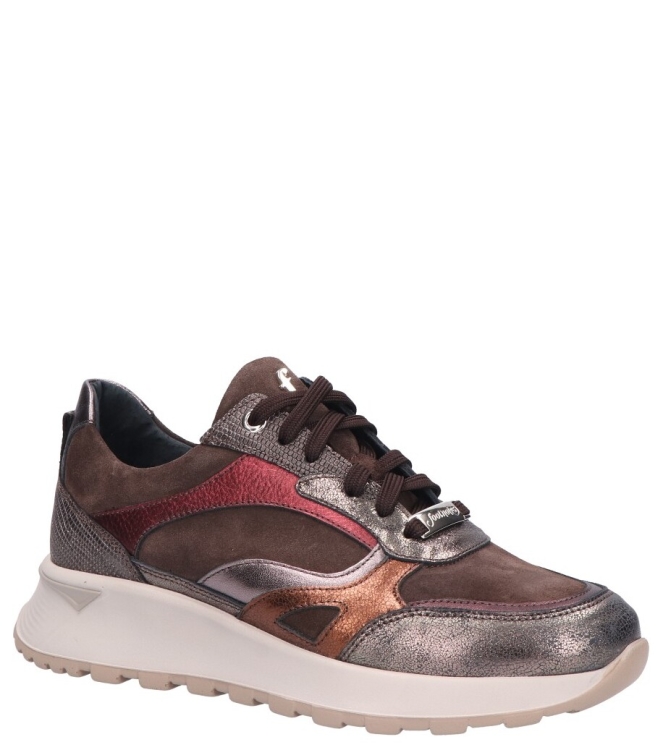 Footnotes sneaker <span>15.005 2043 Silke</span> 15.005 2043 Silke bruin - www.bremmerschoenen.live - Bremmer Schoenen