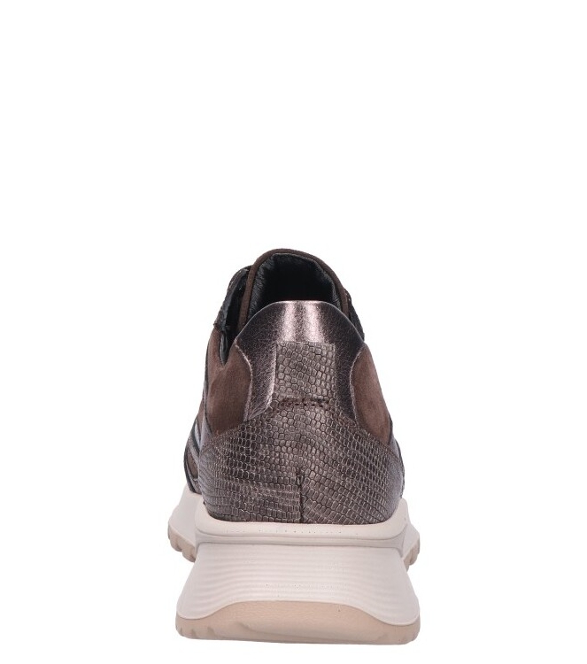 Footnotes sneaker <span>15.005 2043 Silke</span> 15.005 2043 Silke bruin - www.bremmerschoenen.live - Bremmer Schoenen
