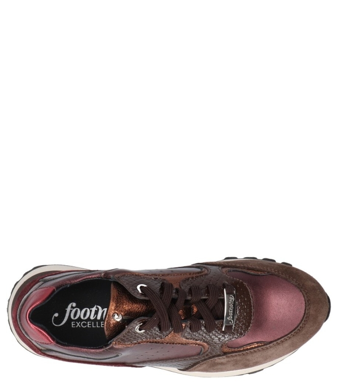 Footnotes Footnotes sneaker <span>31.002 7655 Esmee</span> 7655 metalise aubergine Footnotes sneaker <span>31.002 7655 Esmee</span> 31.002 7655 Esmee bordeaux - www.bremmerschoenen.live - Bremmer Schoenen