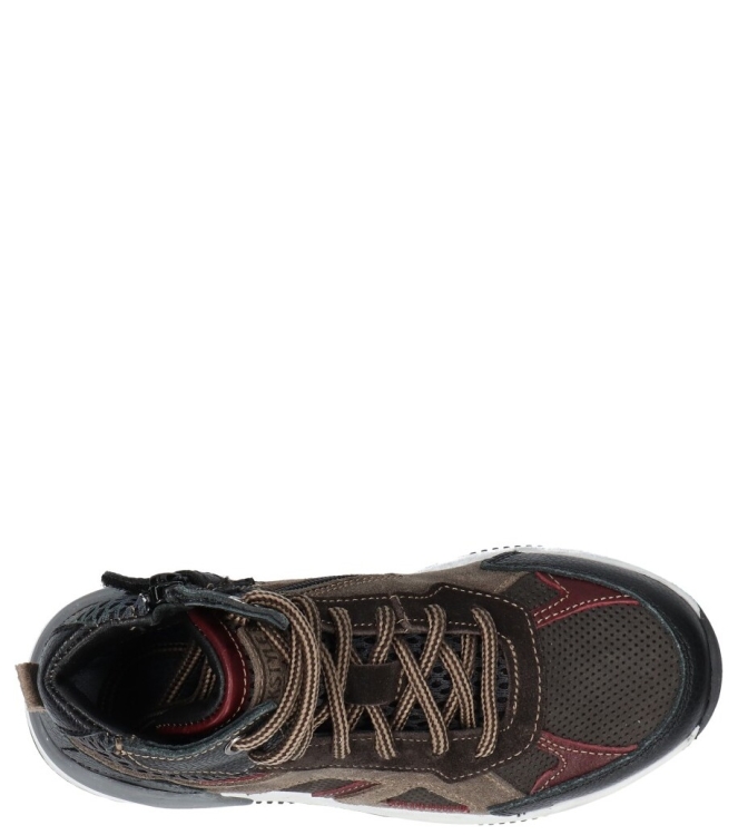Track Style Track Style sneaker <span>326891 589 Daan Dodo</span> 589 Black Track Style sneaker <span>326891 589 Daan Dodo</span> 326891 589 Daan Dodo zwart - www.bremmerschoenen.live - Bremmer Schoenen