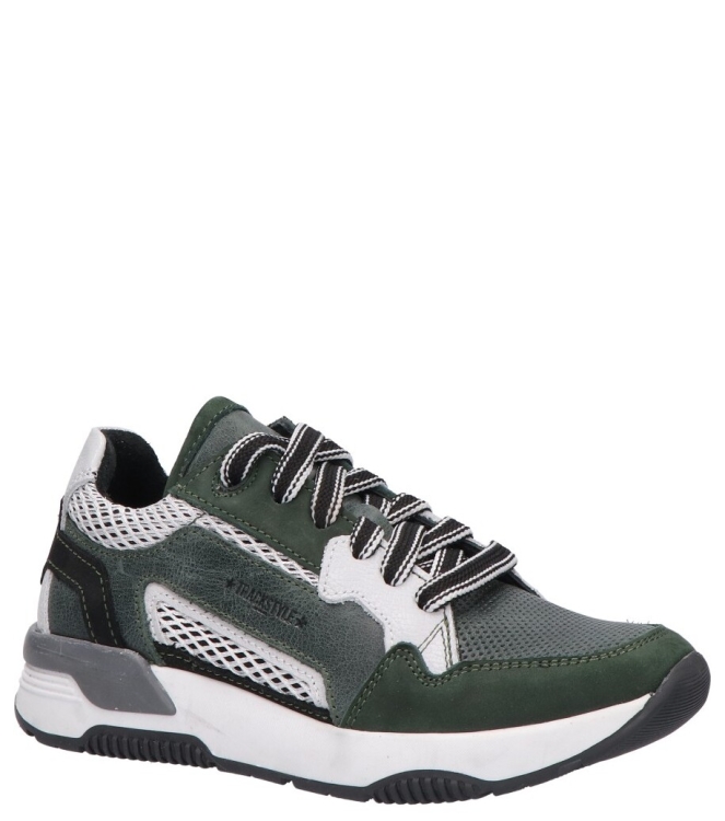Track Style Track Style sneaker <span>326895 568 Dylan Dodo</span> 568 Green Track Style sneaker <span>326895 568 Dylan Dodo</span> 326895 568 Dylan Dodo groen - www.bremmerschoenen.live - Bremmer Schoenen