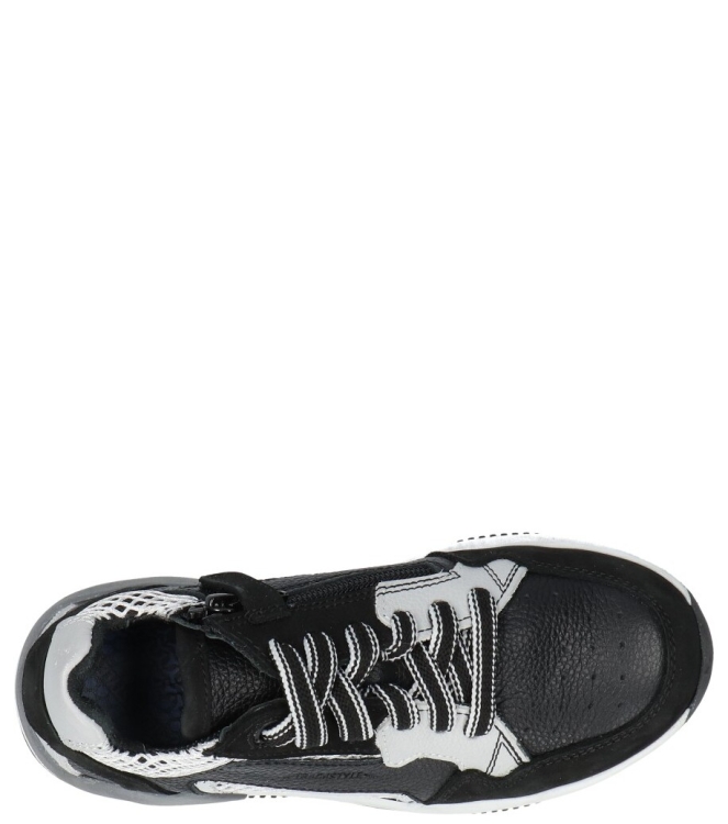 Track Style Track Style sneaker <span>326895 189 Dylan Dodo</span> 189 Black Track Style sneaker <span>326895 189 Dylan Dodo</span> 326895 189 Dylan Dodo zwart - www.bremmerschoenen.live - Bremmer Schoenen