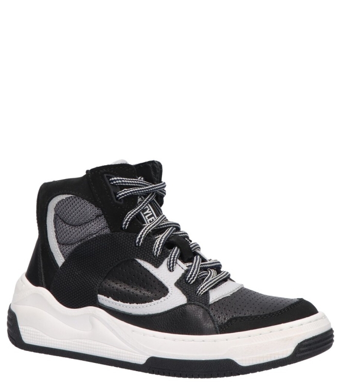 Track Style Track Style sneaker <span>326875 589 Bo Braaf</span> 589 Black Track Style sneaker <span>326875 589 Bo Braaf</span> 326875 589 Bo Braaf zwart - www.bremmerschoenen.live - Bremmer Schoenen