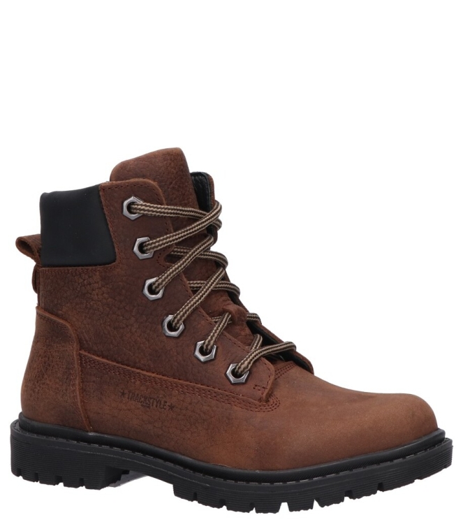 Track Style Track Style veterboot <span>326897 514 Pepijn Point</span> 514 Brown Track Style veterboot <span>326897 514 Pepijn Point</span> 326897 514 Pepijn Point cognac - www.bremmerschoenen.live - Bremmer Schoenen