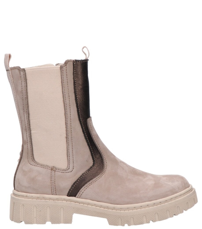 Twins chelseaboot <span>326647 105 Hazel Helen</span> 326647 105 Hazel Helen beige - www.bremmerschoenen.live - Bremmer Schoenen