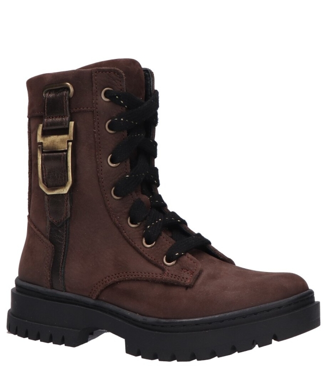Twins veterboot <span>326646 119 Indy Iets</span> 326646 119 Indy Iets bruin - www.bremmerschoenen.live - Bremmer Schoenen