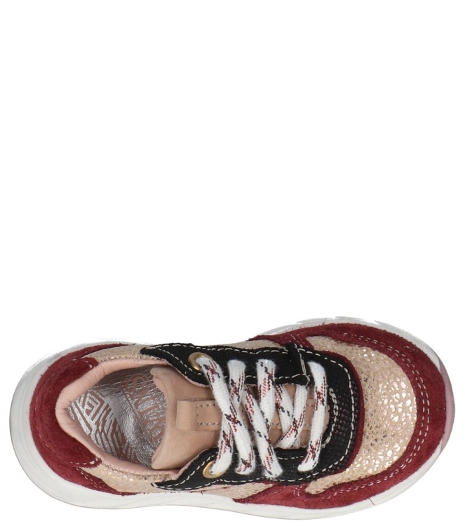 Twins Twins sneaker <span>326621 172 Silke Sharp</span> 172 Pudra Twins sneaker <span>326621 172 Silke Sharp</span> 326621 172 Silke Sharp bordeaux - www.bremmerschoenen.live - Bremmer Schoenen