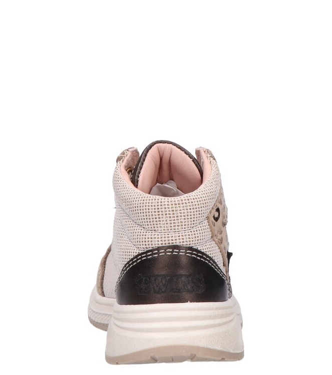 Twins Twins sneaker <span>326620 103 Esther Engel</span> 103 Nougat Twins sneaker <span>326620 103 Esther Engel</span> 326620 103 Esther Engel beige - www.bremmerschoenen.live - Bremmer Schoenen