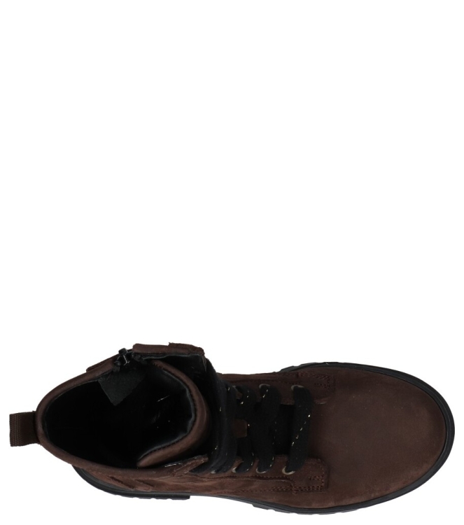 Twins Twins veterboot <span>326649 514 Ilse Iets</span> 514 Brown Twins veterboot <span>326649 514 Ilse Iets</span> 326649 514 Ilse Iets bruin - www.bremmerschoenen.live - Bremmer Schoenen