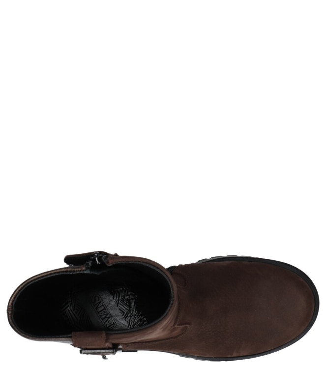 Twins Twins laars <span>326644 114 Ivy Iets</span> 114 Brown Twins laars <span>326644 114 Ivy Iets</span> 326644 114 Ivy Iets bruin - www.bremmerschoenen.live - Bremmer Schoenen