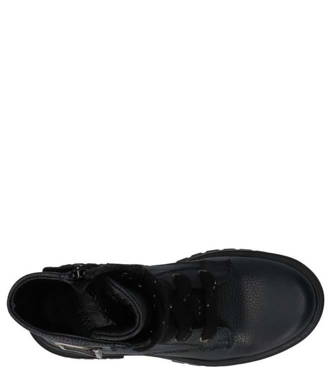 Twins Twins veterboot <span>326646 589 Indy Iets</span> 589 Black Twins veterboot <span>326646 589 Indy Iets</span> 326646 589 Indy Iets zwart - www.bremmerschoenen.live - Bremmer Schoenen
