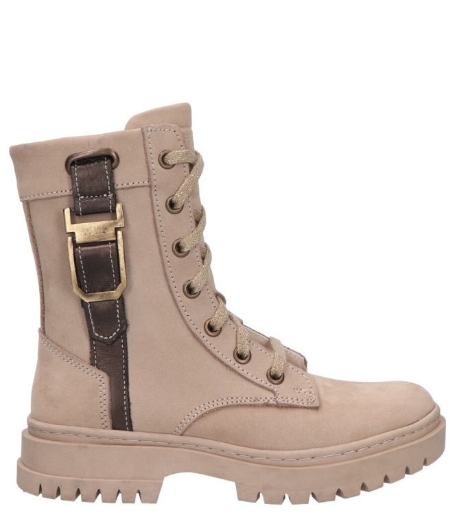 Twins Twins veterboot <span>326646 108 Indy Iets</span> 108 Taupe Twins veterboot <span>326646 108 Indy Iets</span> 326646 108 Indy Iets beige - www.bremmerschoenen.live - Bremmer Schoenen