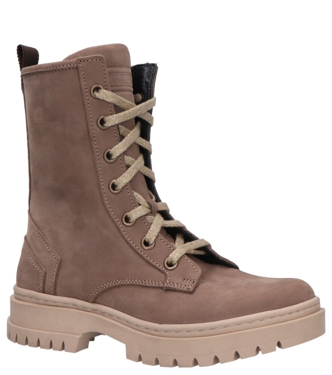 Twins Twins veterboot <span>326649 505 Ilse Iets</span> 505 Nuts Twins veterboot <span>326649 505 Ilse Iets</span> 326649 505 Ilse Iets beige - www.bremmerschoenen.live - Bremmer Schoenen