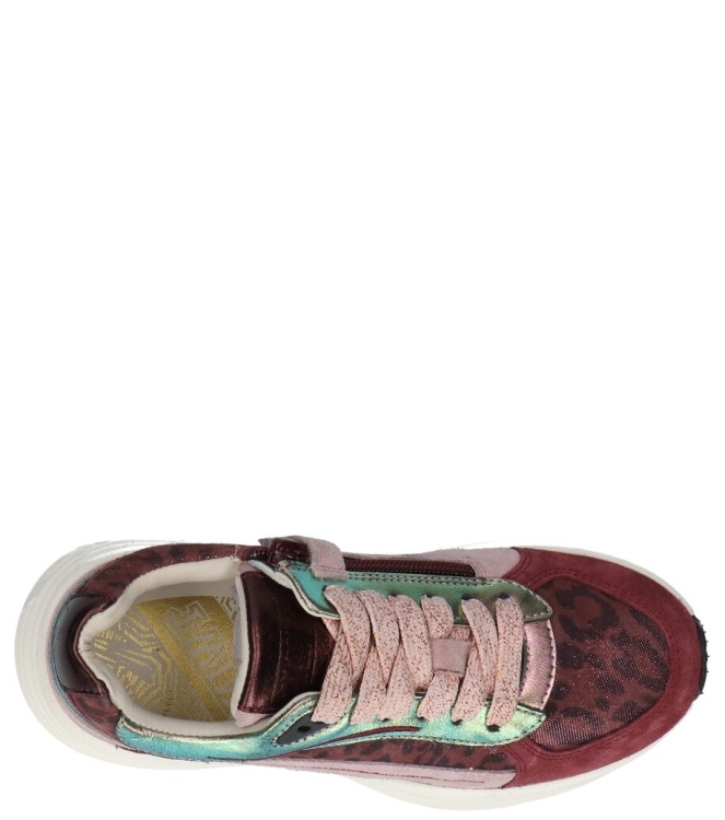 Twins Twins sneaker <span>326603 449 Tessa Tulp</span> 449 Bordo Twins sneaker <span>326603 449 Tessa Tulp</span> 326603 449 Tessa Tulp bordeaux - www.bremmerschoenen.live - Bremmer Schoenen