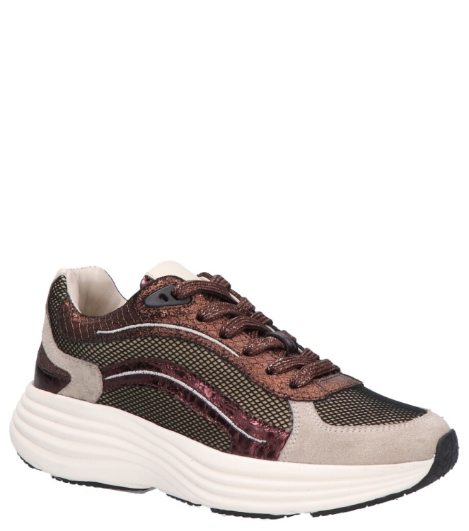 Twins Twins sneaker <span>326603 403 Tessa Tulp</span> 403 nougat Twins sneaker <span>326603 403 Tessa Tulp</span> 326603 403 Tessa Tulp beige - www.bremmerschoenen.live - Bremmer Schoenen