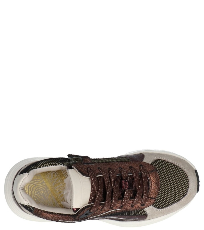 Twins Twins sneaker <span>326603 403 Tessa Tulp</span> 403 nougat Twins sneaker <span>326603 403 Tessa Tulp</span> 326603 403 Tessa Tulp beige - www.bremmerschoenen.live - Bremmer Schoenen
