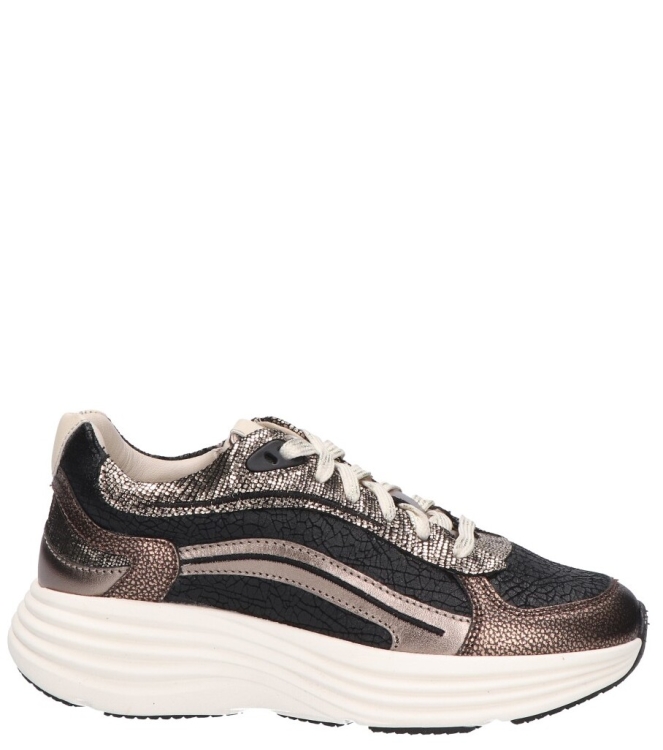 Twins Twins sneaker <span>326603 996 Tessa Tulp</span> 996 Rose Gold Twins sneaker <span>326603 996 Tessa Tulp</span> 326603 996 Tessa Tulp brons - www.bremmerschoenen.live - Bremmer Schoenen