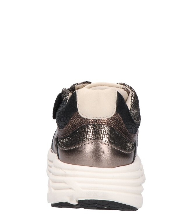 Twins Twins sneaker <span>326603 996 Tessa Tulp</span> 996 Rose Gold Twins sneaker <span>326603 996 Tessa Tulp</span> 326603 996 Tessa Tulp brons - www.bremmerschoenen.live - Bremmer Schoenen