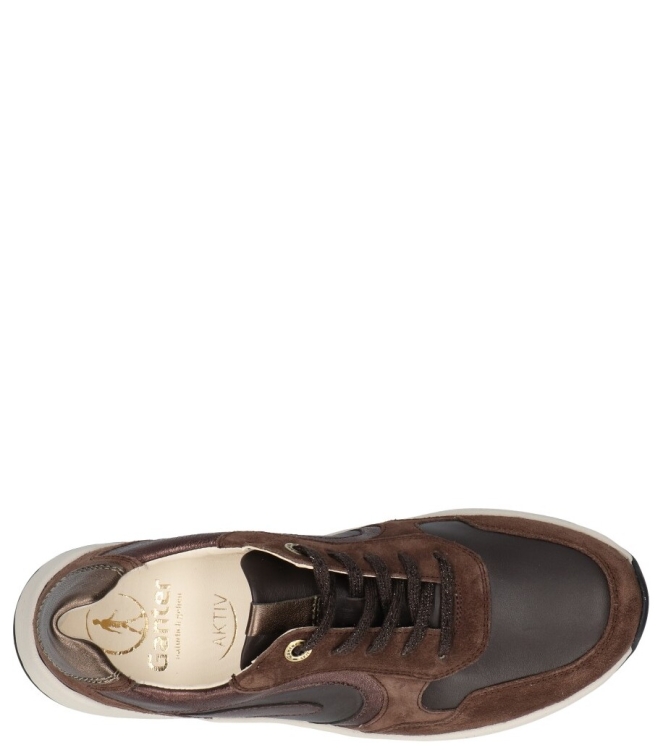 Ganter Ganter sneaker <span>202020 2070 Grace</span> 2070 espresso Ganter sneaker <span>202020 2070 Grace</span> 202020 2070 Grace bruin - www.bremmerschoenen.live - Bremmer Schoenen