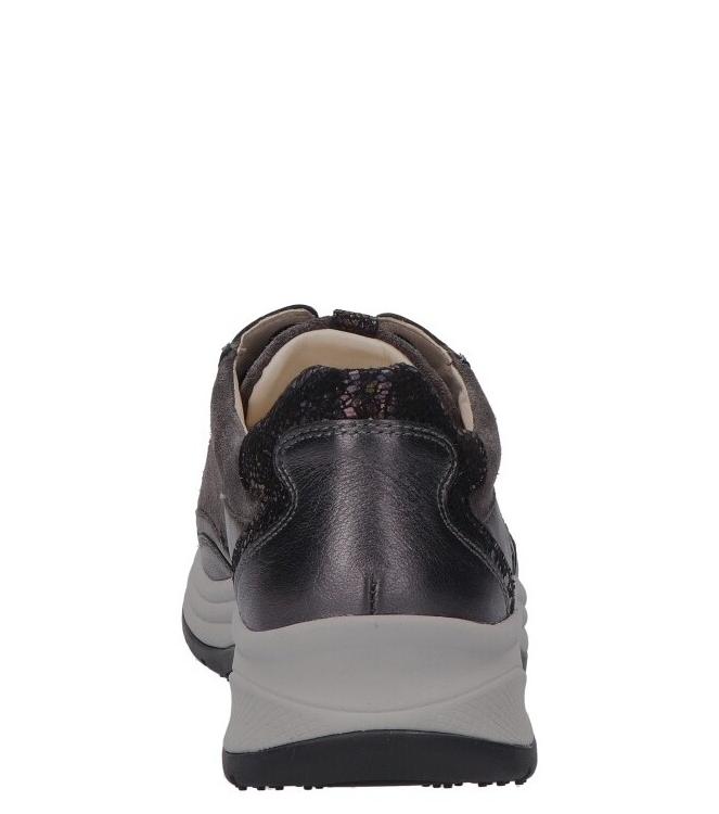 Ganter Ganter sneaker <span>201855 6199 High flyer</span> 6199 Asphalt Ganter sneaker <span>201855 6199 High flyer</span> 201855 6199 High flyer grijs - www.bremmerschoenen.live - Bremmer Schoenen