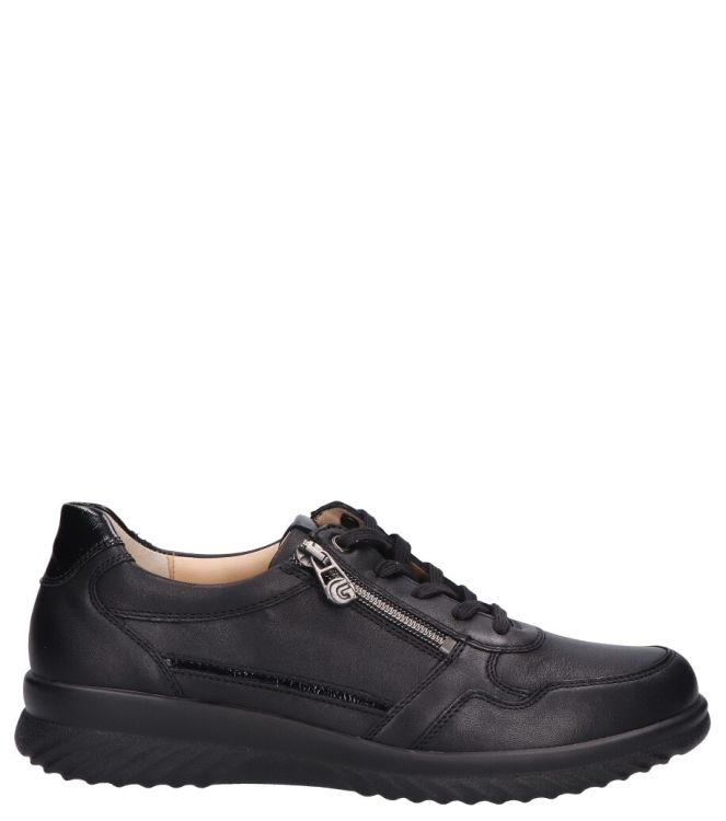 Ganter sneaker <span>204527 0100 Heike</span> 204527 0100 Heike zwart - www.bremmerschoenen.live - Bremmer Schoenen