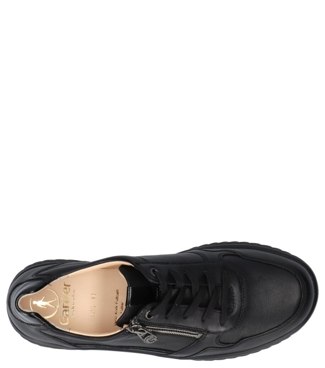 Ganter sneaker <span>204527 0100 Heike</span> 204527 0100 Heike zwart - www.bremmerschoenen.live - Bremmer Schoenen