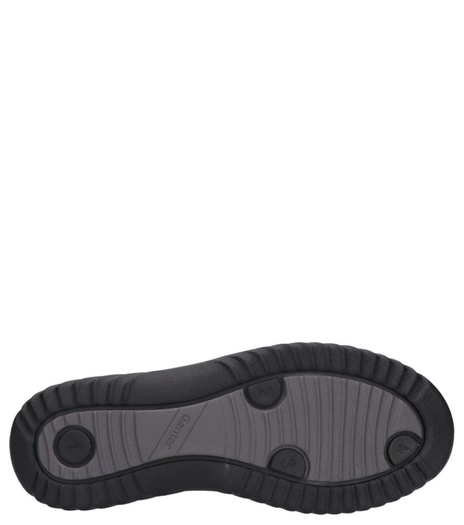 Ganter sneaker <span>204527 0100 Heike</span> 204527 0100 Heike zwart - www.bremmerschoenen.live - Bremmer Schoenen
