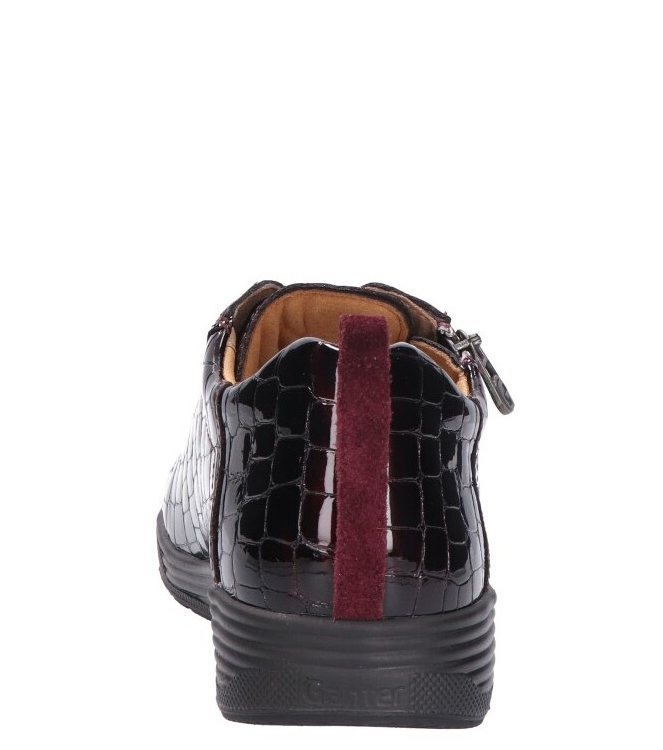 Ganter Ganter sneaker <span>208185 4200 Klara</span> 4200 vino Ganter sneaker <span>208185 4200 Klara</span> 208185 4200 Klara bordeaux - www.bremmerschoenen.live - Bremmer Schoenen