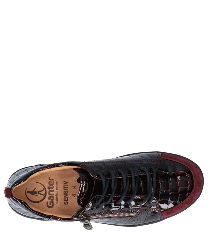 Ganter Ganter sneaker <span>208185 4200 Klara</span> 4200 vino Ganter sneaker <span>208185 4200 Klara</span> 208185 4200 Klara bordeaux - www.bremmerschoenen.live - Bremmer Schoenen