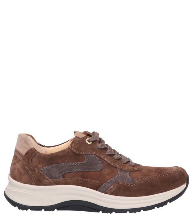 Ganter Ganter sneaker <span>251933 24990 High Flyer</span> 2499 nut Ganter sneaker <span>251933 24990 High Flyer</span> 251933 24990 High Flyer bruin - www.bremmerschoenen.live - Bremmer Schoenen