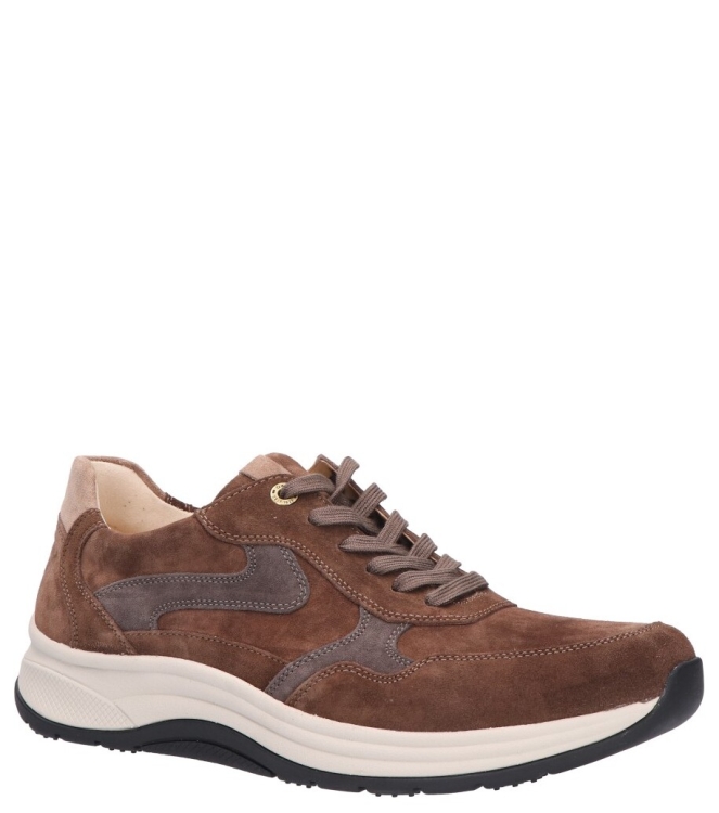 Ganter Ganter sneaker <span>251933 24990 High Flyer</span> 2499 nut Ganter sneaker <span>251933 24990 High Flyer</span> 251933 24990 High Flyer bruin - www.bremmerschoenen.live - Bremmer Schoenen