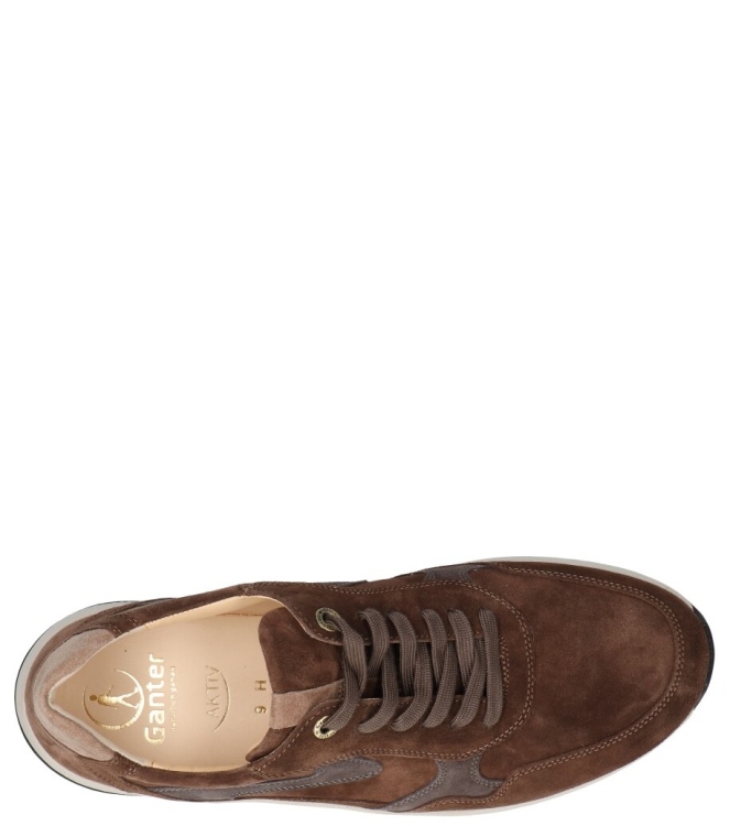 Ganter Ganter sneaker <span>251933 24990 High Flyer</span> 2499 nut Ganter sneaker <span>251933 24990 High Flyer</span> 251933 24990 High Flyer bruin - www.bremmerschoenen.live - Bremmer Schoenen