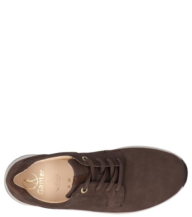 Ganter Ganter sneaker <span>251908 2000 High Flyer</span> 2000 espresso Ganter sneaker <span>251908 2000 High Flyer</span> 251908 2000 High Flyer bruin - www.bremmerschoenen.live - Bremmer Schoenen