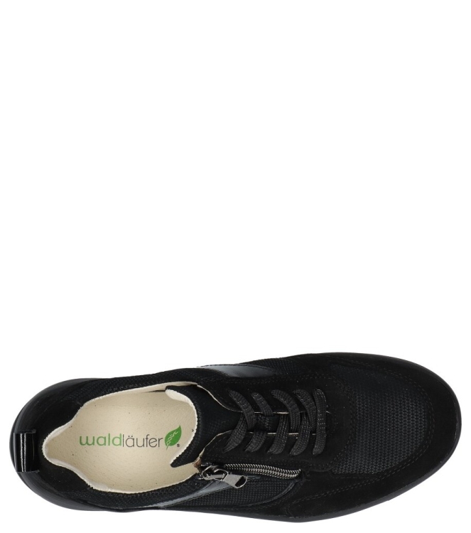 Waldlaufer Waldlaufer sneaker <span>698008 403 001 Kalea</span> 144 001 schwarz Waldlaufer sneaker <span>698008 403 001 Kalea</span> 698008 403 001 Kalea zwart - www.bremmerschoenen.live - Bremmer Schoenen