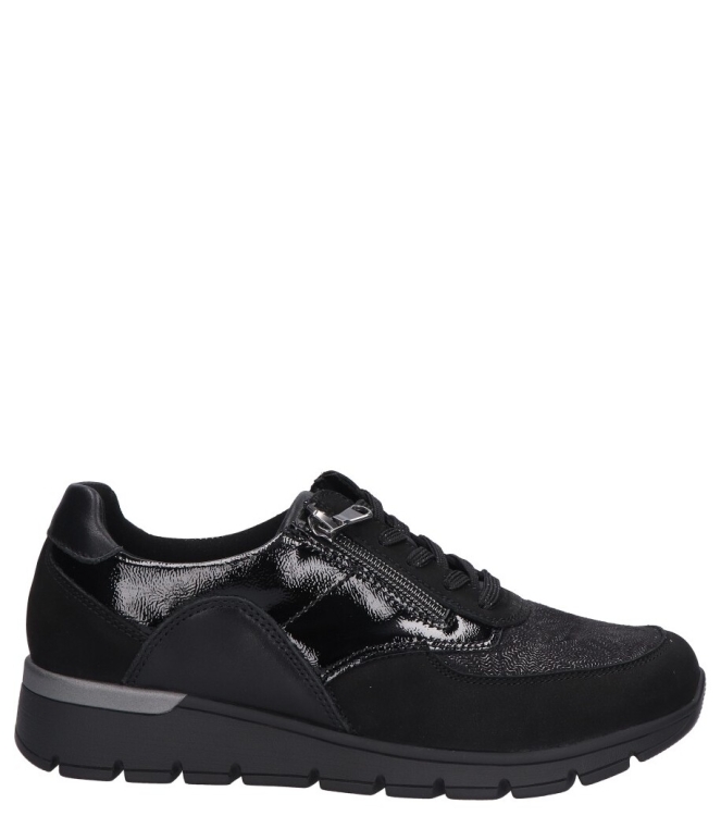 Waldlaufer Waldlaufer sneaker <span>626K02 414 001 K-Ramona</span> 414 001 schwarz Waldlaufer sneaker <span>626K02 414 001 K-Ramona</span> 626K02 414 001 K-Ramona zwart - www.bremmerschoenen.live - Bremmer Schoenen